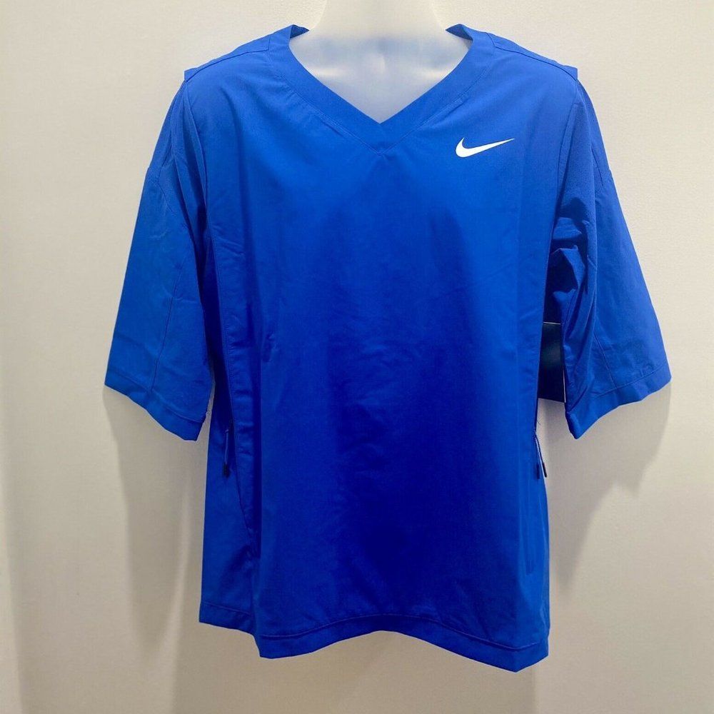 Nike Baseball Hot Jacket 897383-493 NEW / Medium